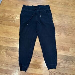 lululemon athletica Black Joggers Size 10